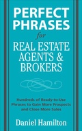 Cover: Perfect Phrases for Real Estate Agents & Brokers - McGraw-Hill Education