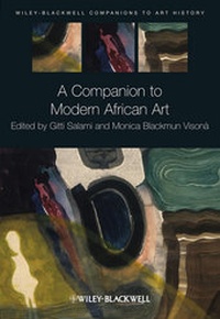 Abbildung von: A Companion to Modern African Art - Wiley-Blackwell