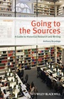 Cover: Going to the Sources - Wiley-Blackwell