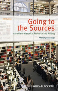 Enlarge image Cover: Going to the Sources - Wiley