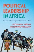 Bild: Political Leadership in Africa - Cambridge University Press