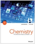 Cover: Chemistry - Wiley