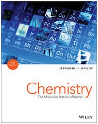 Enlarge image Cover: Chemistry - Wiley