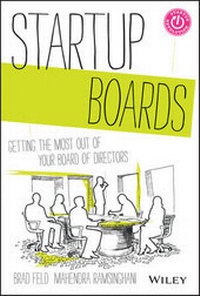 Enlarge image Cover: Startup Boards - Wiley
