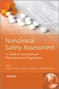 Cover: Nonclinical Safety Assessment - Wiley
