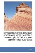 Cover: Cancioneiro D'Elrei D. Diniz - BiblioLife