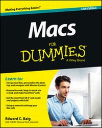 Enlarge image Cover: Macs For Dummies - Wiley