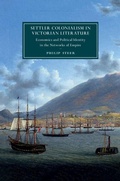 Cover: Settler Colonialism in Victorian Literature - Cambridge University Press