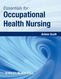 Abbildung von: Essentials for Occupational Health Nursing - Wiley-Blackwell
