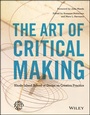 Cover: The Art of Critical Making - Wiley