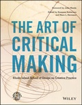 Cover: The Art of Critical Making - Wiley