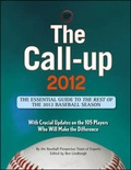 Cover: The Call-Up 2012 (Custom) - Wiley