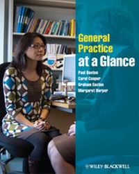 Enlarge image Cover: General Practice at a Glance - Wiley-Blackwell