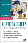 Cover: Careers for History Buffs and Others Who Learn from the Past, 3rd Ed. - McGraw-Hill Professional