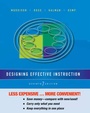 Cover: Designing Effective Instruction - Wiley