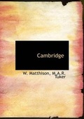 Cover: Cambridge - BiblioLife