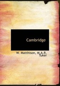 Enlarge image Cover: Cambridge - BiblioLife