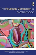 Cover: The Routledge Companion to Motherhood - Routledge