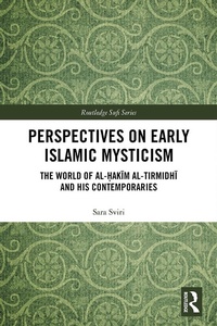 Abbildung von: Perspectives on Early Islamic Mysticism - Routledge