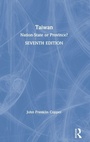 Cover: Taiwan - Routledge