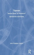 Cover: Taiwan - Routledge