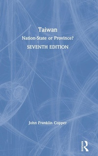 Enlarge image Cover: Taiwan - Routledge