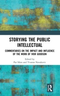 Cover: Storying the Public Intellectual - Routledge