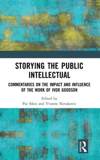 Enlarge image Cover: Storying the Public Intellectual - Routledge