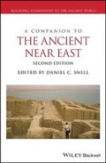 Cover: A Companion to the Ancient Near East - Wiley