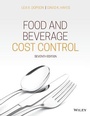 Cover: Food and Beverage Cost Control - Wiley