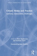 Cover: Citizen Media and Practice - Routledge