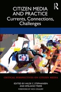 Cover: Citizen Media and Practice - Routledge