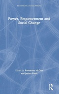 Cover: Power, Empowerment and Social Change - Routledge