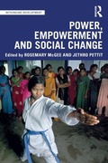 Cover: Power, Empowerment and Social Change - Routledge