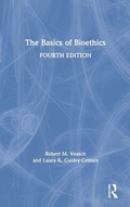 Cover: The Basics of Bioethics - Routledge