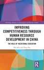 Cover: Improving Competitiveness through Human Resource Development in China - Routledge