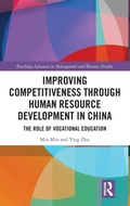 Cover: Improving Competitiveness through Human Resource Development in China - Routledge