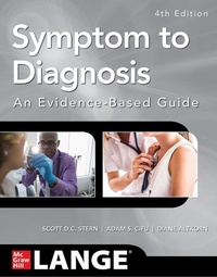 Enlarge image Cover: Symptom to Diagnosis An Evidence Based Guide, Fourth Edition - McGraw-Hill Education