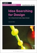 Cover: Idea Searching for Design - Bloomsbury Visual Arts
