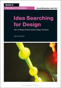 Enlarge image Cover: Idea Searching for Design - Bloomsbury Visual Arts
