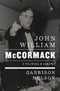 Cover: John William McCormack - Bloomsbury Academic