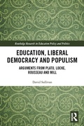 Abbildung von: Education, Liberal Democracy and Populism - Routledge