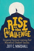 Cover: Rise to the Challenge - Association for Supervision & Curriculum Development