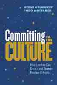 Enlarge image Cover: Committing to the Culture - Association for Supervision & Curriculum Development