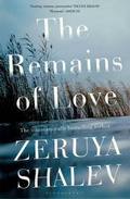Cover: The Remains of Love - Bloomsbury Publishing PLC