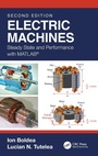 Cover: Electric Machines - CRC Press
