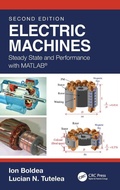 Cover: Electric Machines - CRC Press
