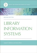 Cover: Library Information Systems - Libraries Unlimited Inc