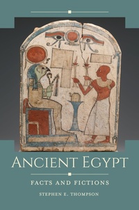 Enlarge image Cover: Ancient Egypt - ABC-CLIO
