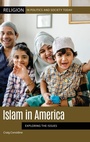 Cover: Islam in America - ABC-CLIO